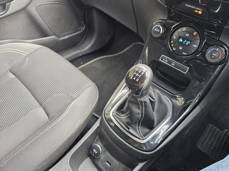 Used Ford Fiesta 2017 for sale - 76156363: Photo 20