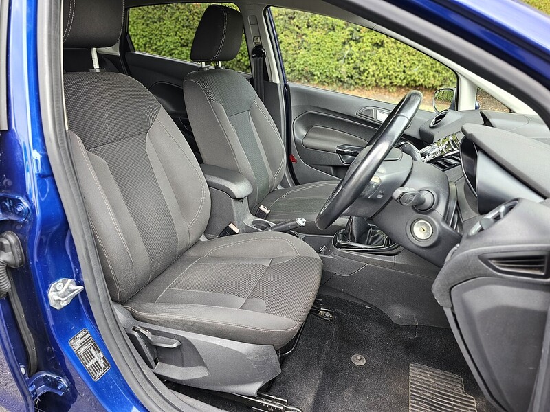 Used Ford Fiesta 2017 for sale - 76156363: Photo 26