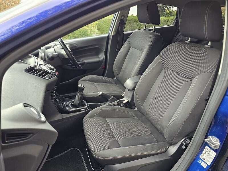 Used Ford Fiesta 2017 for sale - 76156363: Photo 29