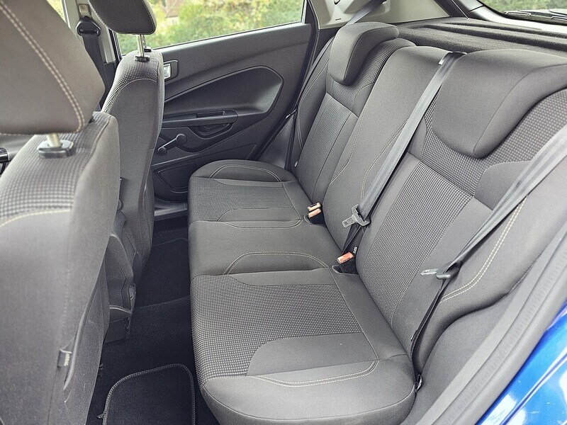 Used Ford Fiesta 2017 for sale - 76156363: Photo 31