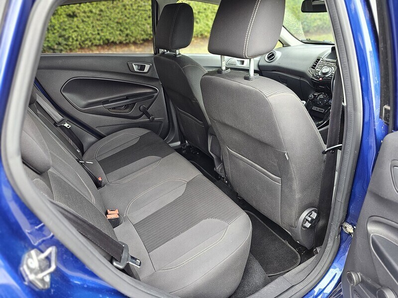 Used Ford Fiesta 2017 for sale - 76156363: Photo 32