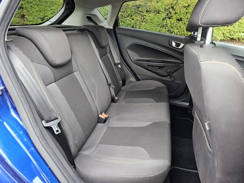 Used Ford Fiesta 2017 for sale - 76156363: Photo 33