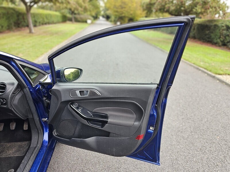 Used Ford Fiesta 2017 for sale - 76156363: Photo 34