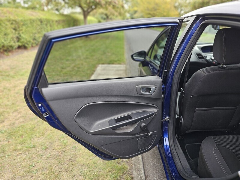 Used Ford Fiesta 2017 for sale - 76156363: Photo 36