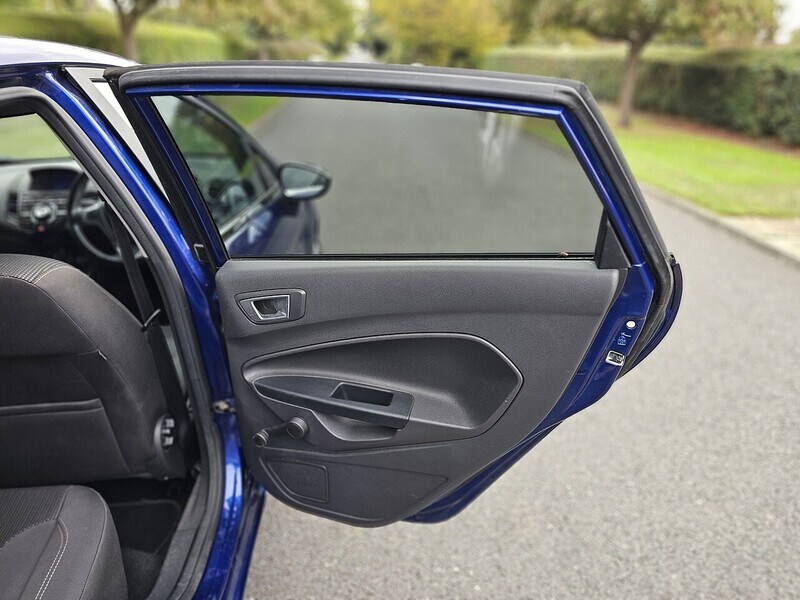 Used Ford Fiesta 2017 for sale - 76156363: Photo 37