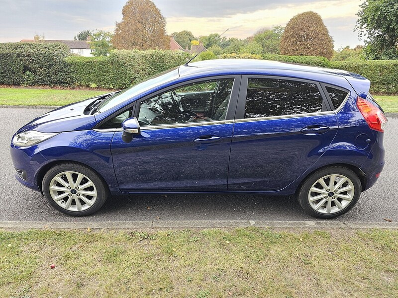 Used Ford Fiesta 2017 for sale - 76156363: Photo 7