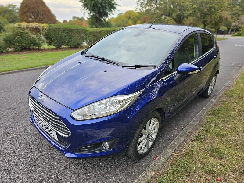 Used Ford Fiesta 2017 for sale - 76156363: Photo 8