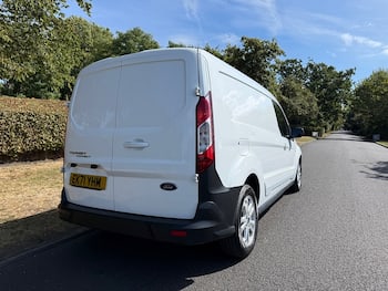 Used Ford Transit Connect 2021 for sale - 79715991: Photo