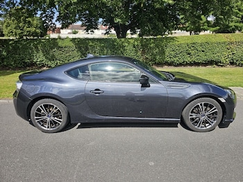 Used Subaru BRZ 2016 for sale - 79435645: Photo
