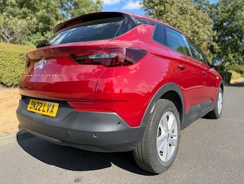 Used Vauxhall Grandland 2022 for sale - 79444149: Photo