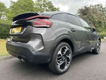Used Citroen C4 2021 for sale - 74763589: Photo