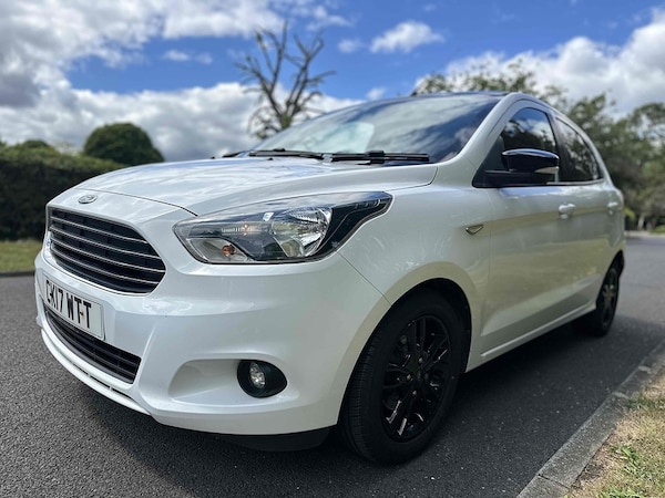 Used Ford Ka+ 2017 for sale - 74763590: Photo 12