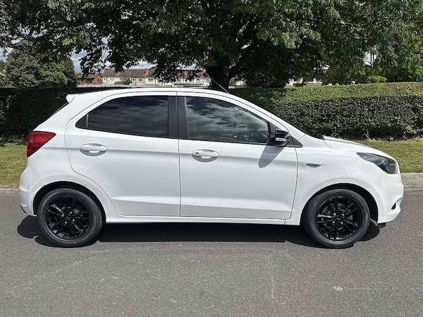 Used Ford Ka+ 2017 for sale - 74763590: Photo 3