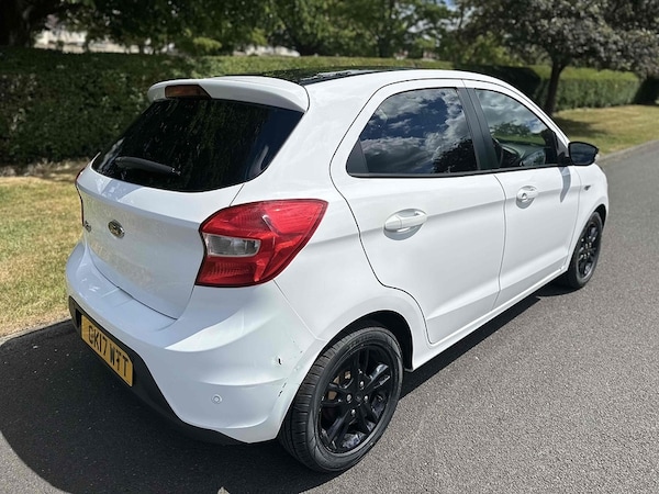 Used Ford Ka+ 2017 for sale - 74763590: Photo 4