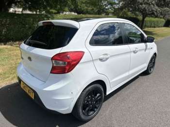 Used Ford Ka+ 2017 for sale - 74763590: Photo