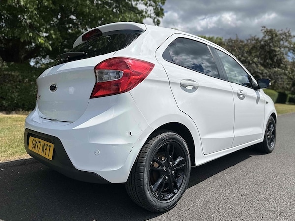 Used Ford Ka+ 2017 for sale - 74763590: Photo 5