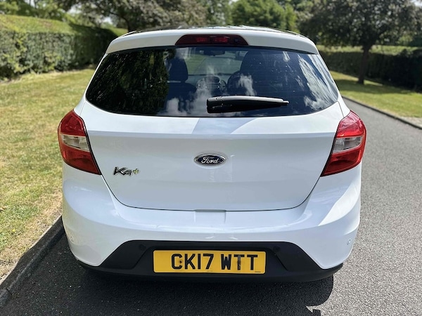 Used Ford Ka+ 2017 for sale - 74763590: Photo 6
