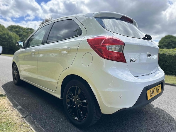 Used Ford Ka+ 2017 for sale - 74763590: Photo 9