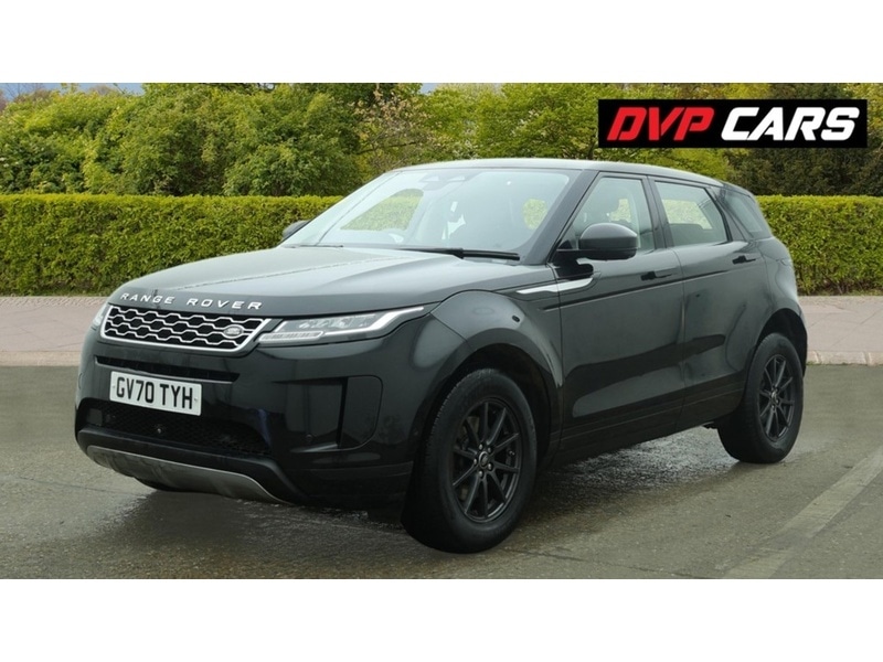 Used Land Rover Range Rover Evoque 2021 for sale - 78207359: Photo 2