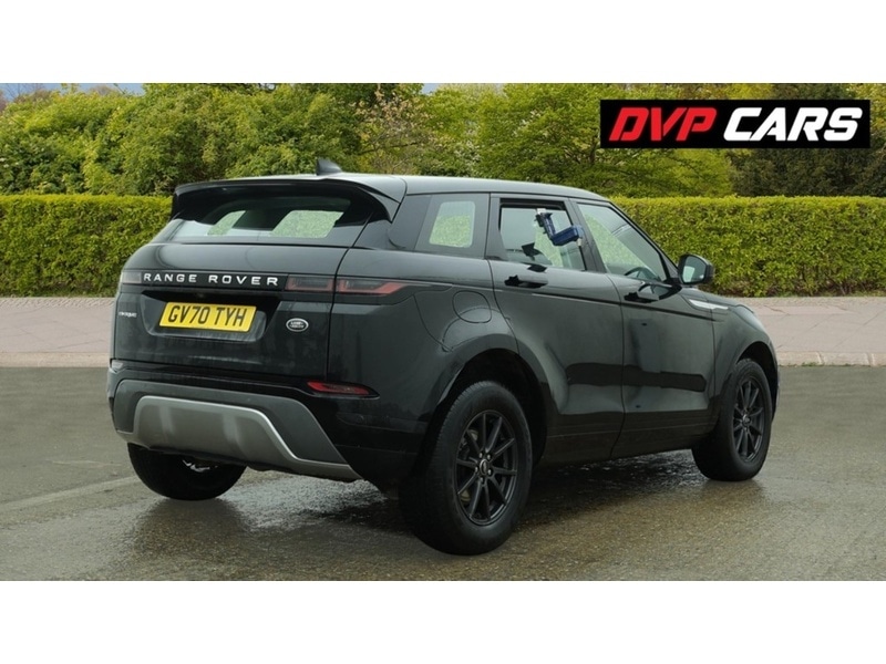 Used Land Rover Range Rover Evoque 2021 for sale - 78207359: Photo 3