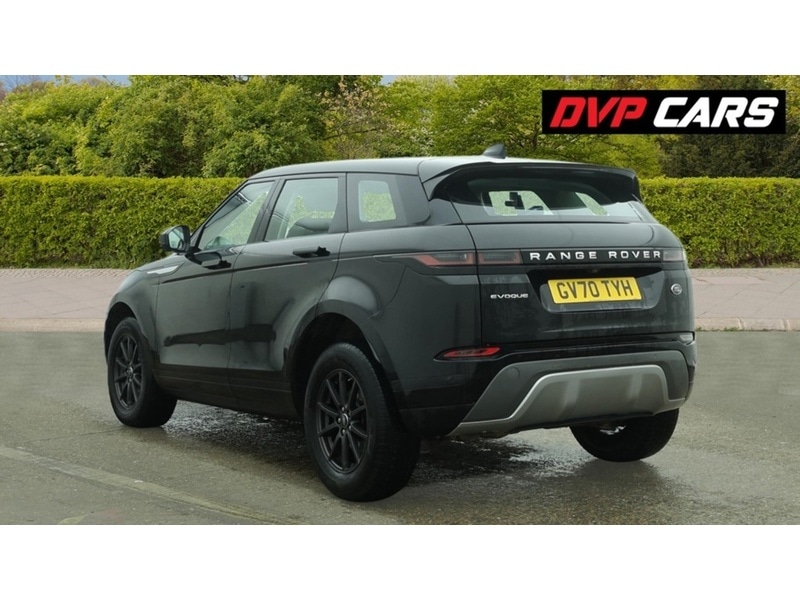Used Land Rover Range Rover Evoque 2021 for sale - 78207359: Photo 4