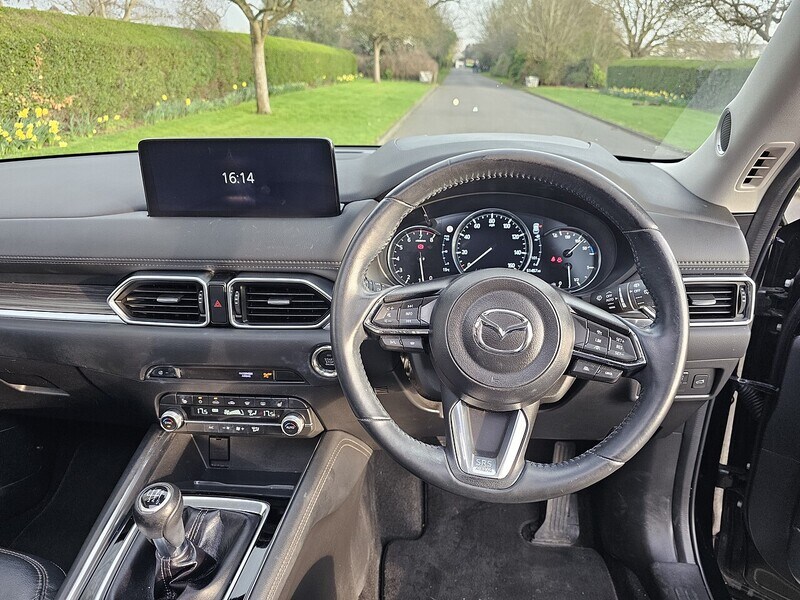 Used Mazda CX-5 2022 for sale - 77812764: Photo 16