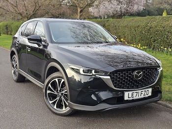 Used Mazda CX-5 2022 for sale - 77812764: Photo