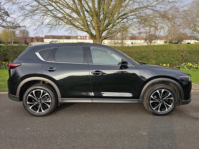 Used Mazda CX-5 2022 for sale - 77812764: Photo 2