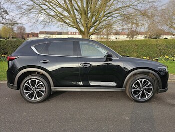 Used Mazda CX-5 2022 for sale - 77812764: Photo
