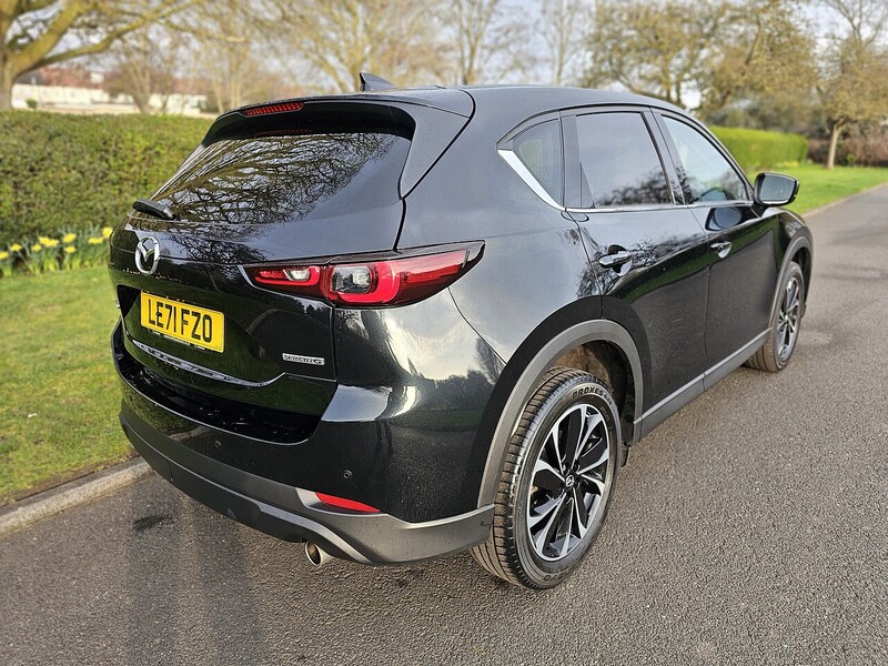 Used Mazda CX-5 2022 for sale - 77812764: Photo 3