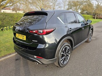 Used Mazda CX-5 2022 for sale - 77812764: Photo