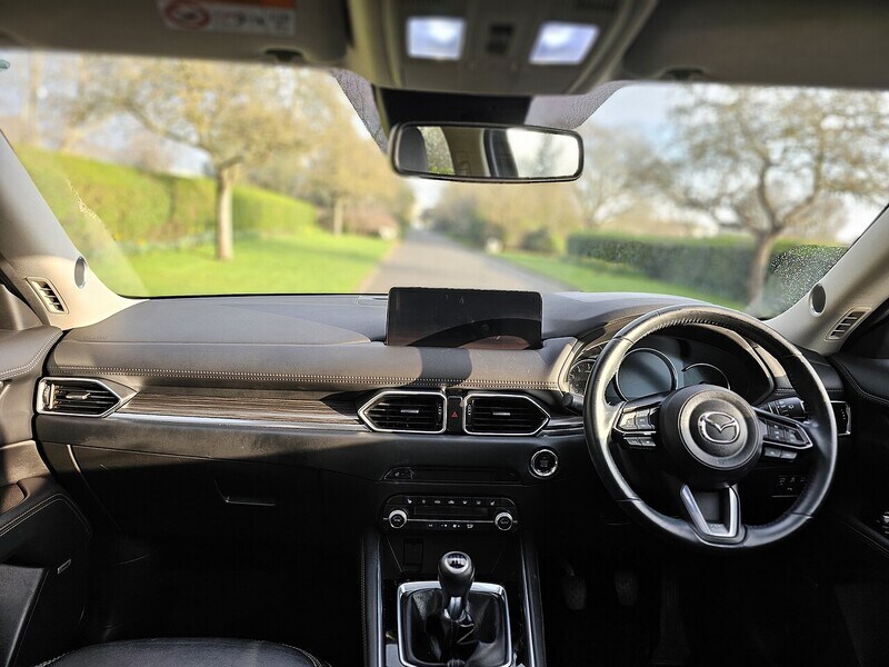 Used Mazda CX-5 2022 for sale - 77812764: Photo 47