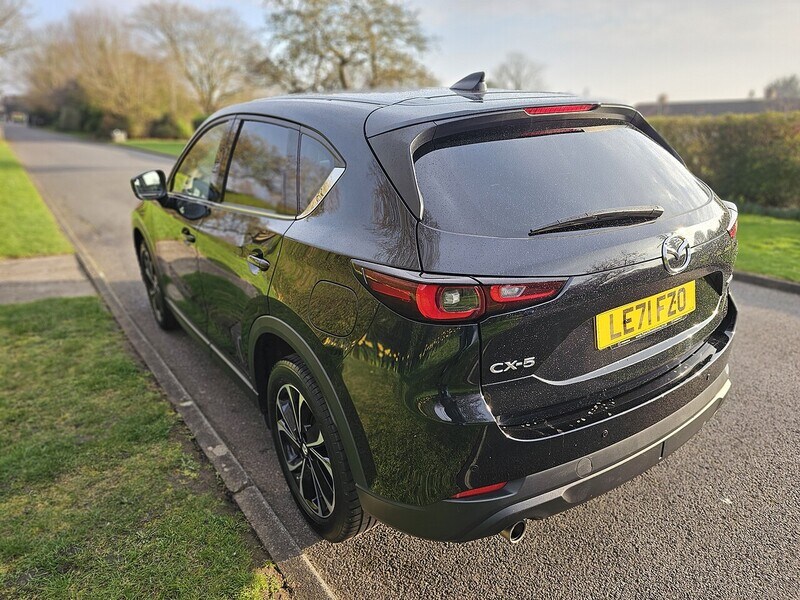 Used Mazda CX-5 2022 for sale - 77812764: Photo 6