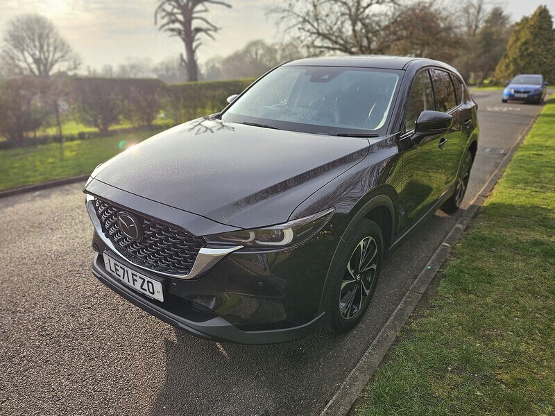 Used Mazda CX-5 2022 for sale - 77812764: Photo 8