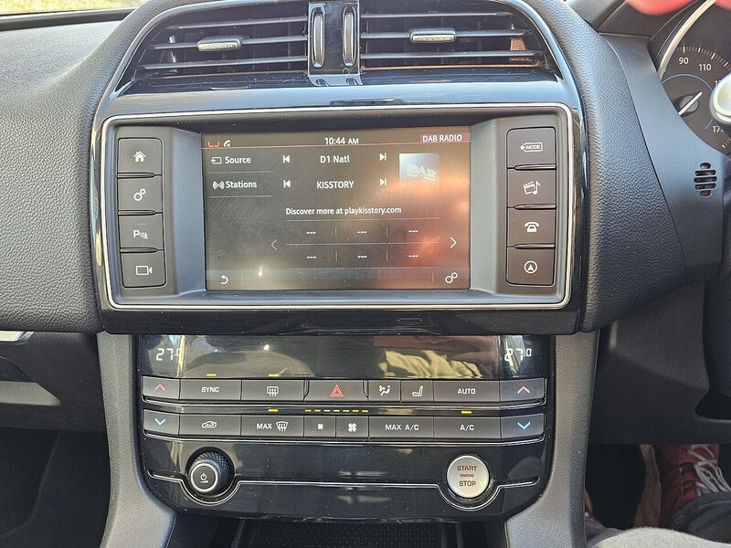 Used Jaguar F-Pace 2016 for sale - 76758758: Photo 15