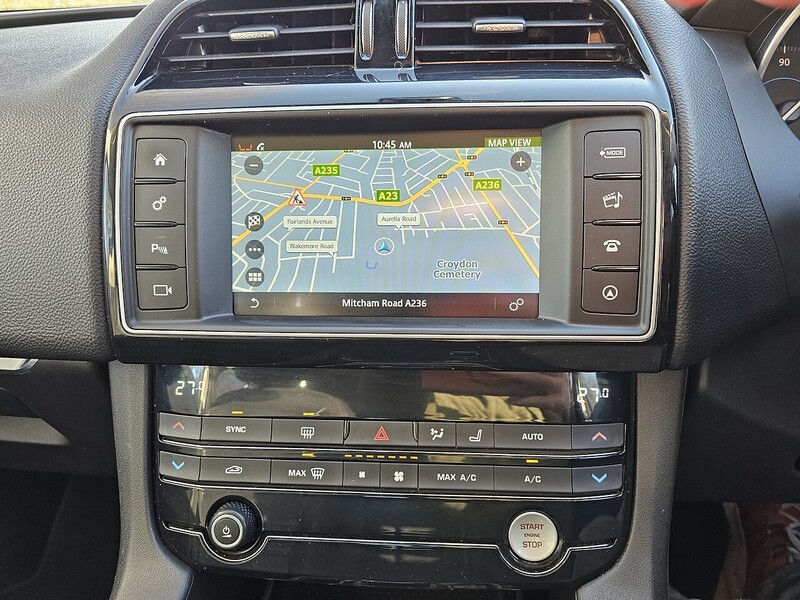 Used Jaguar F-Pace 2016 for sale - 76758758: Photo 16