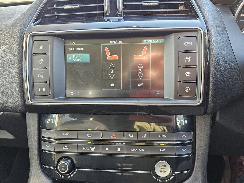 Used Jaguar F-Pace 2016 for sale - 76758758: Photo 17