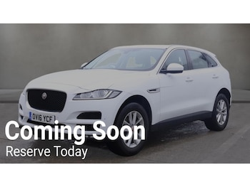 Used Jaguar F-Pace 2016 for sale - 76758758: Photo