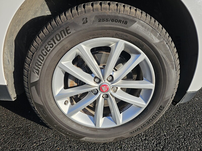 Used Jaguar F-Pace 2016 for sale - 76758758: Photo 44