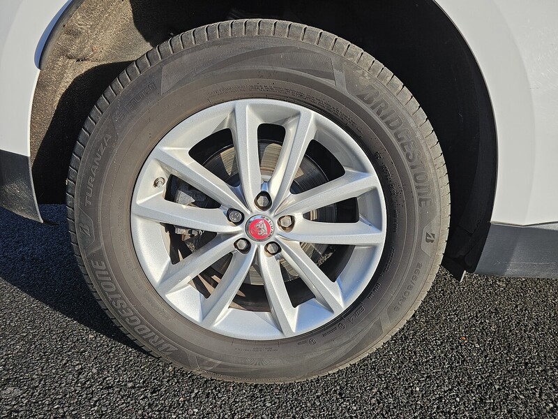 Used Jaguar F-Pace 2016 for sale - 76758758: Photo 45