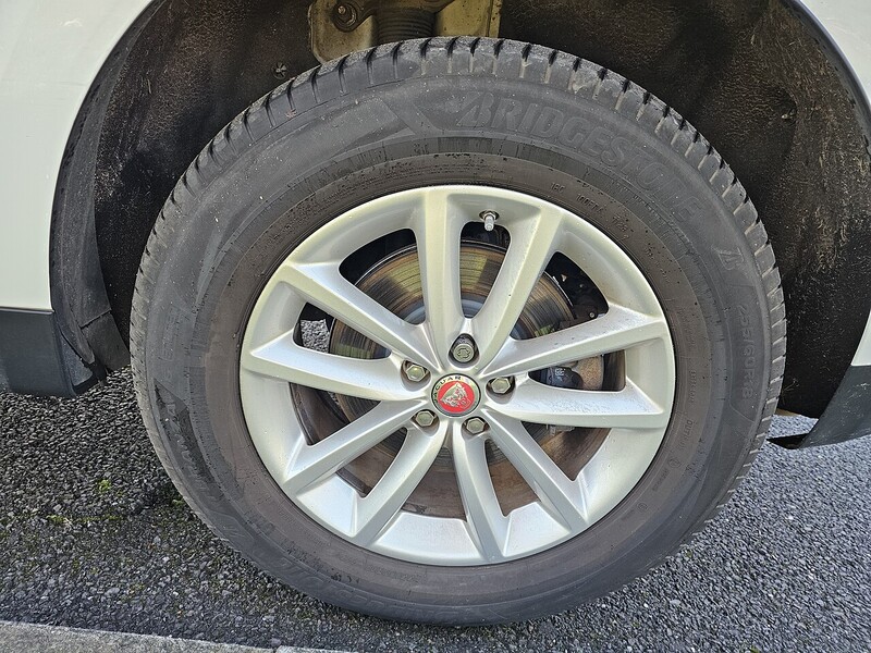 Used Jaguar F-Pace 2016 for sale - 76758758: Photo 46