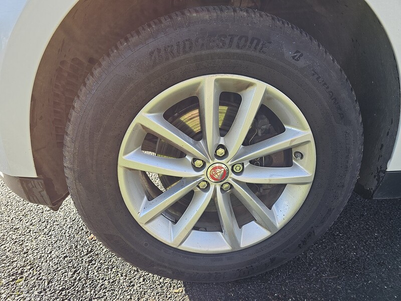 Used Jaguar F-Pace 2016 for sale - 76758758: Photo 47