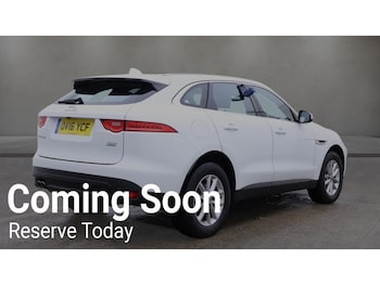 Used Jaguar F-Pace 2016 for sale - 76758758: Photo