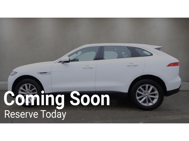 Used Jaguar F-Pace 2016 for sale - 76758758: Photo 5