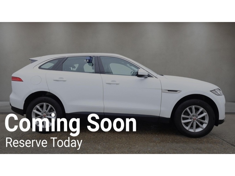 Used Jaguar F-Pace 2016 for sale - 76758758: Photo 6
