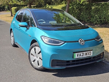 Used Volkswagen ID.3 2021 for sale - 79257347: Photo