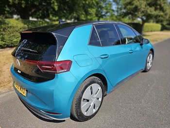 Used Volkswagen ID.3 2021 for sale - 79257347: Photo