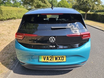 Used Volkswagen ID.3 2021 for sale - 79257347: Photo