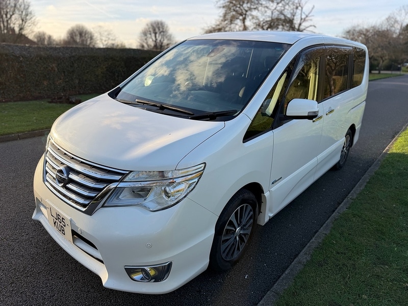 Used Nissan Serena 2025 for sale - 77024015: Photo 10