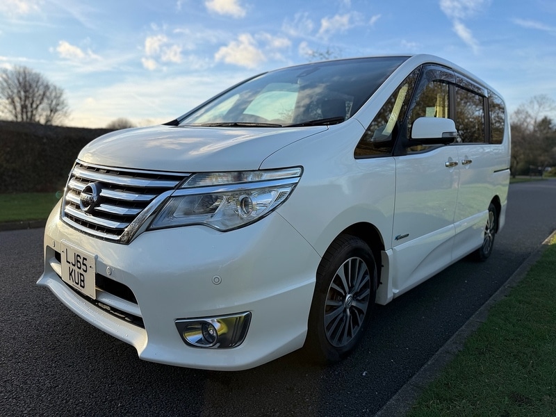 Used Nissan Serena 2025 for sale - 77024015: Photo 11